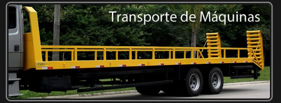 Locação de Equipamentos